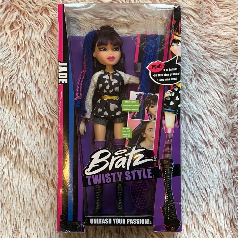 New Bratz - Jade Doll